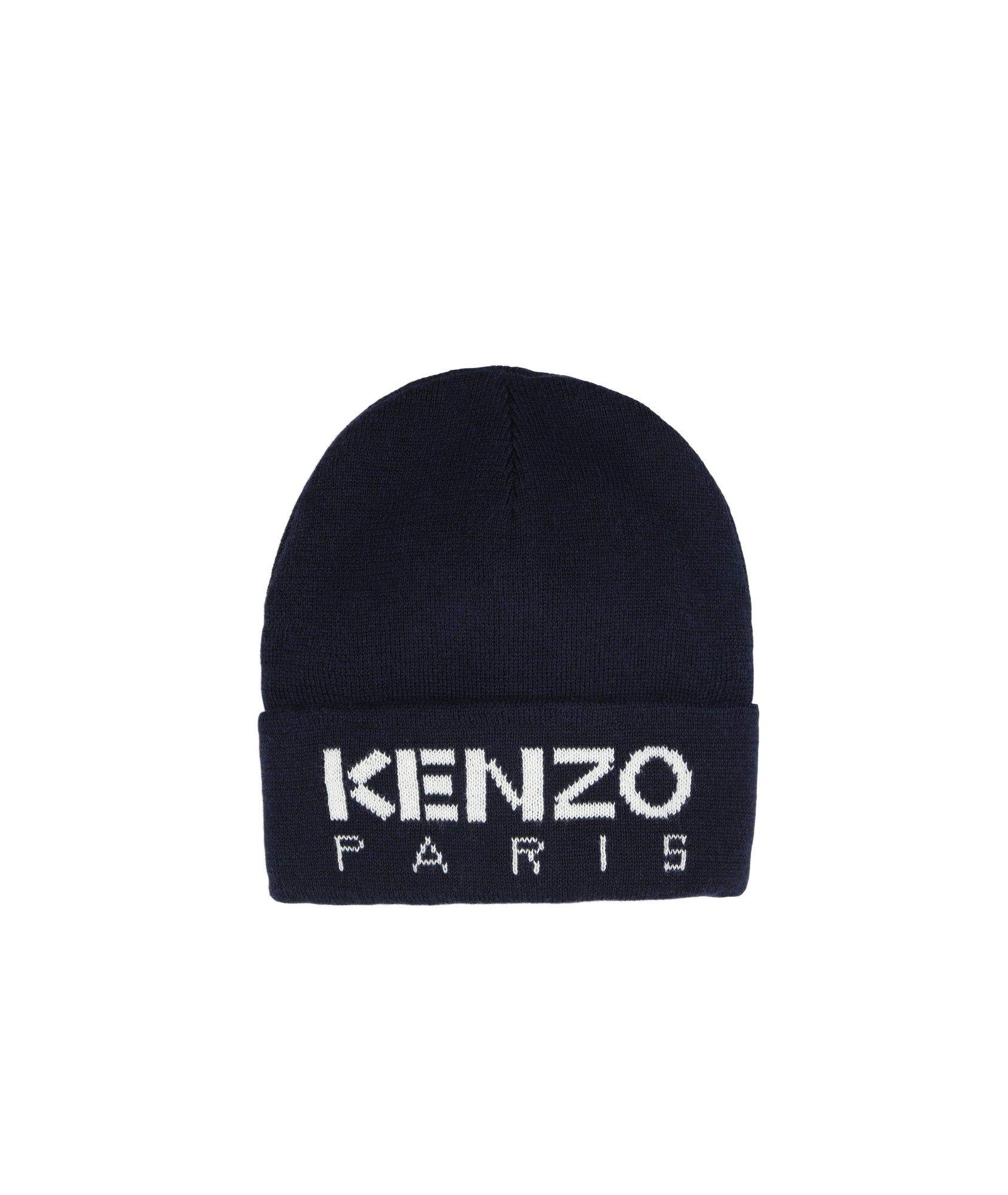 Kenzo Logo Hat In Black