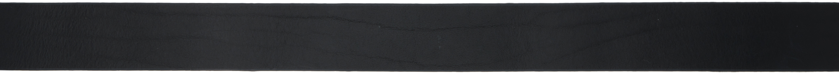 Magda Butrym Patterned Belt In Black