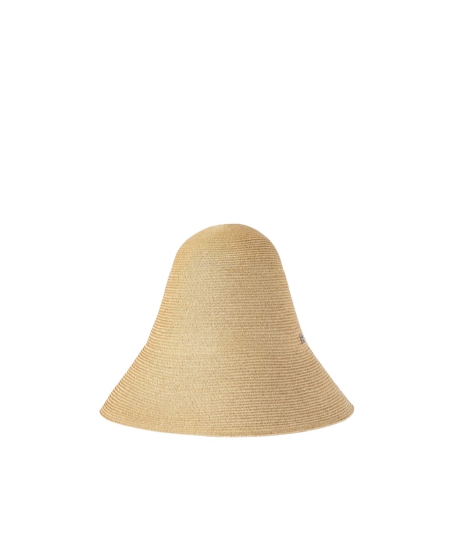 Totême Woven Paper Blend Straw Hat