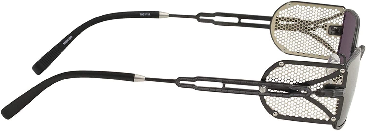 Matsuda Logo Sunglasses In Green