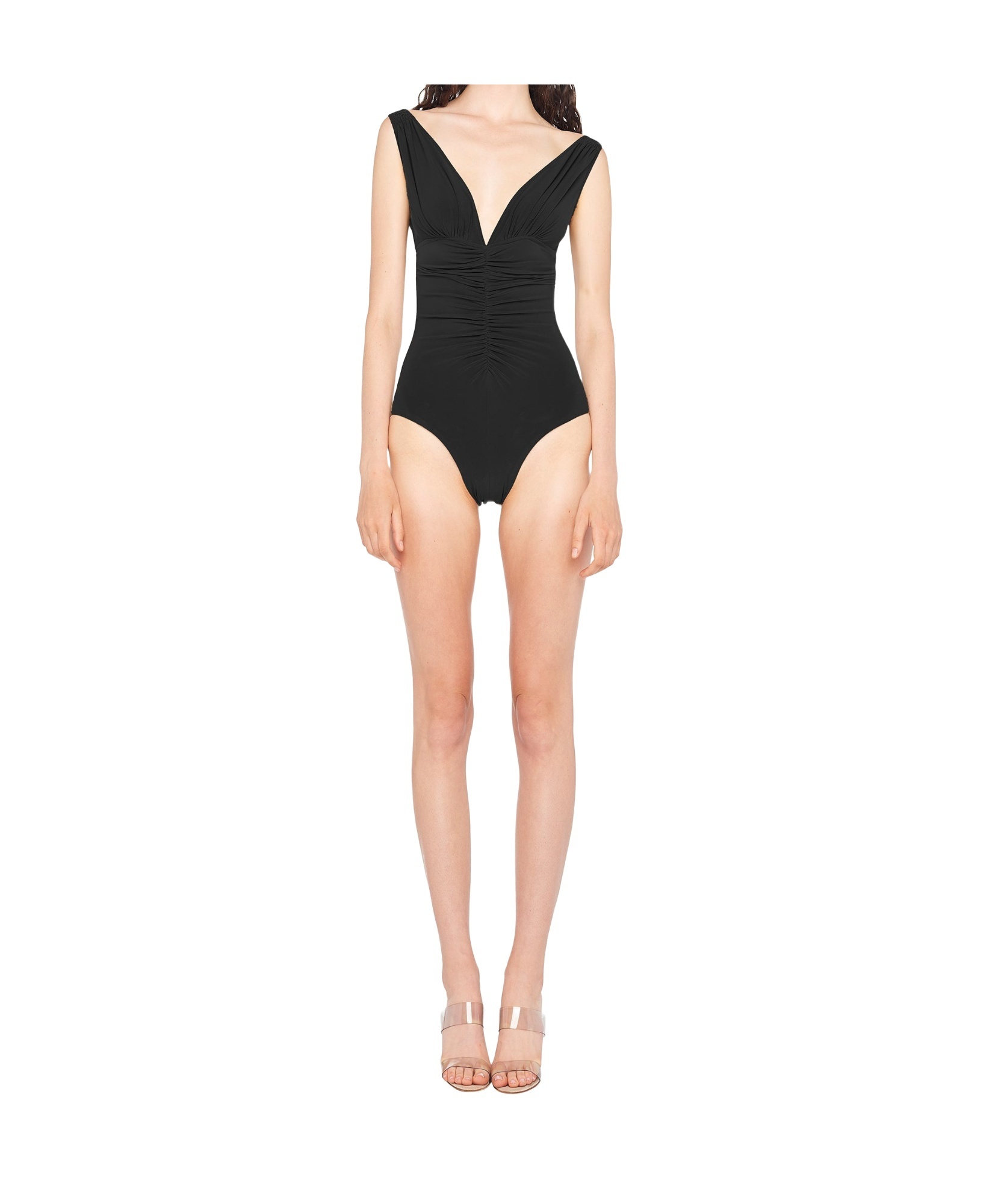 NORMA KAMALI TARA BODYSUIT