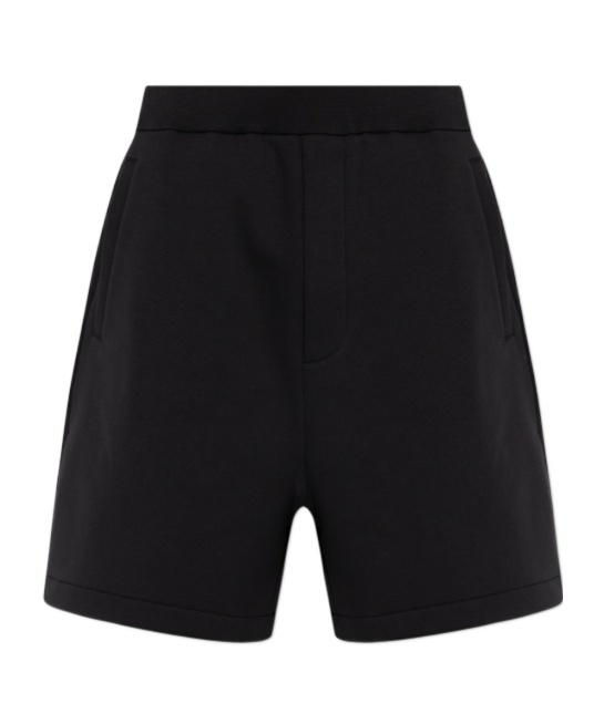 Dsquared2 Logo-embroidered Shorts