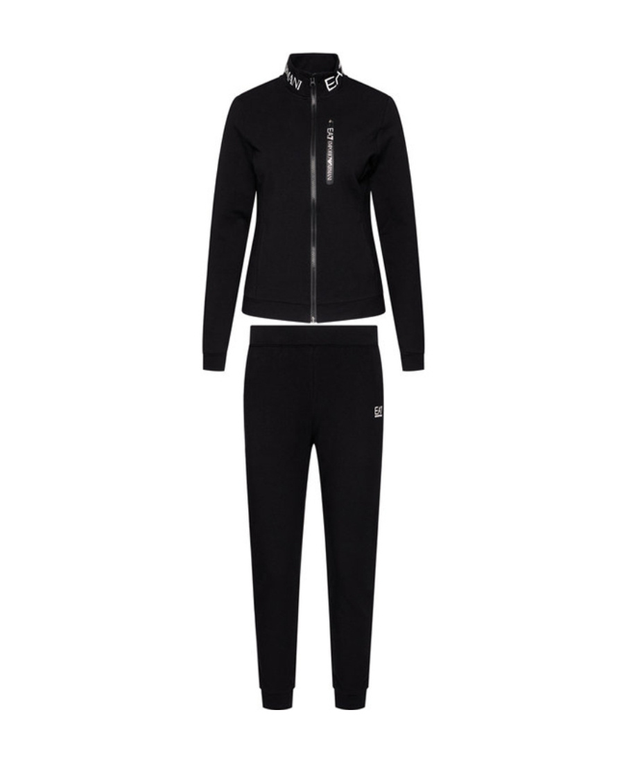 EA7 LOGO SPORTS SUIT