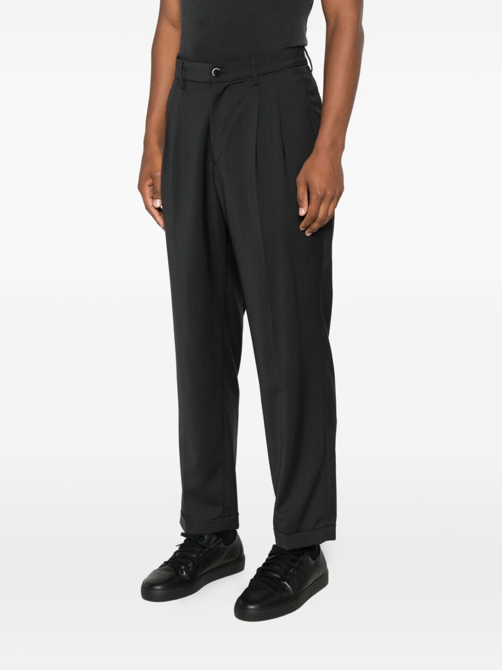 Barena Venezia Barena Trousers In Black