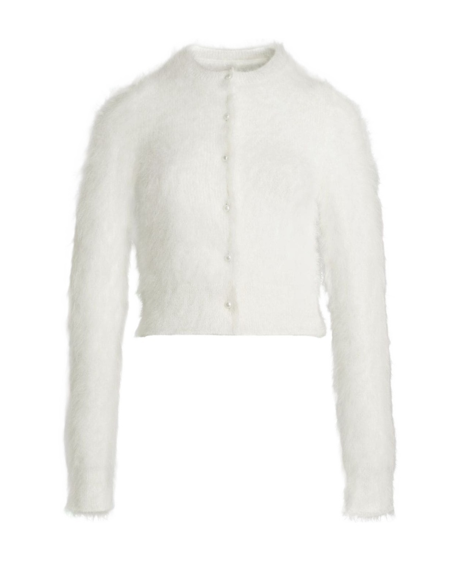 MAISON MARGIELA MAISON MARGIELA FOUR STITCHES BUTTONED CARDIGAN