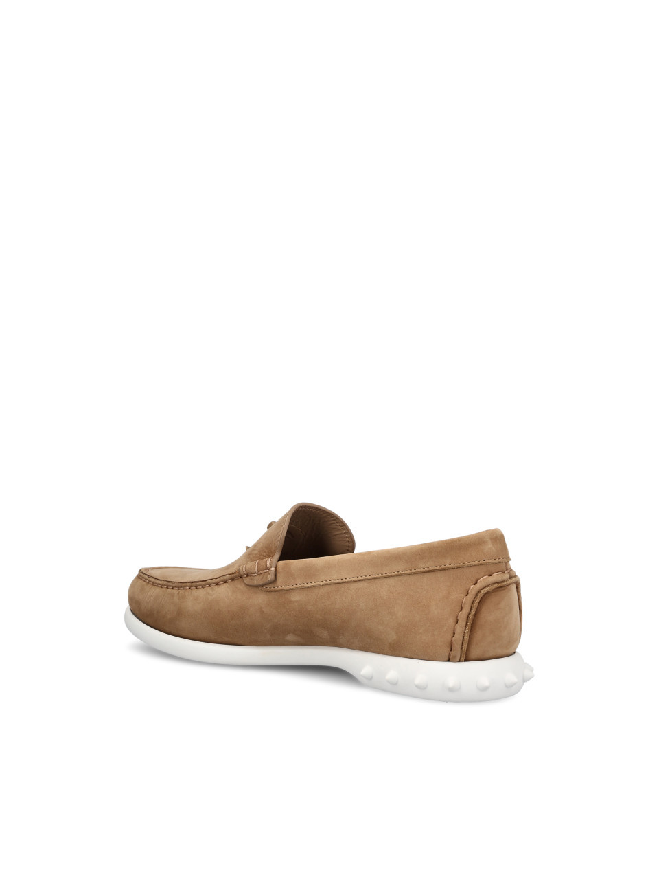 Christian Louboutin Slip-on Flat Shoes
