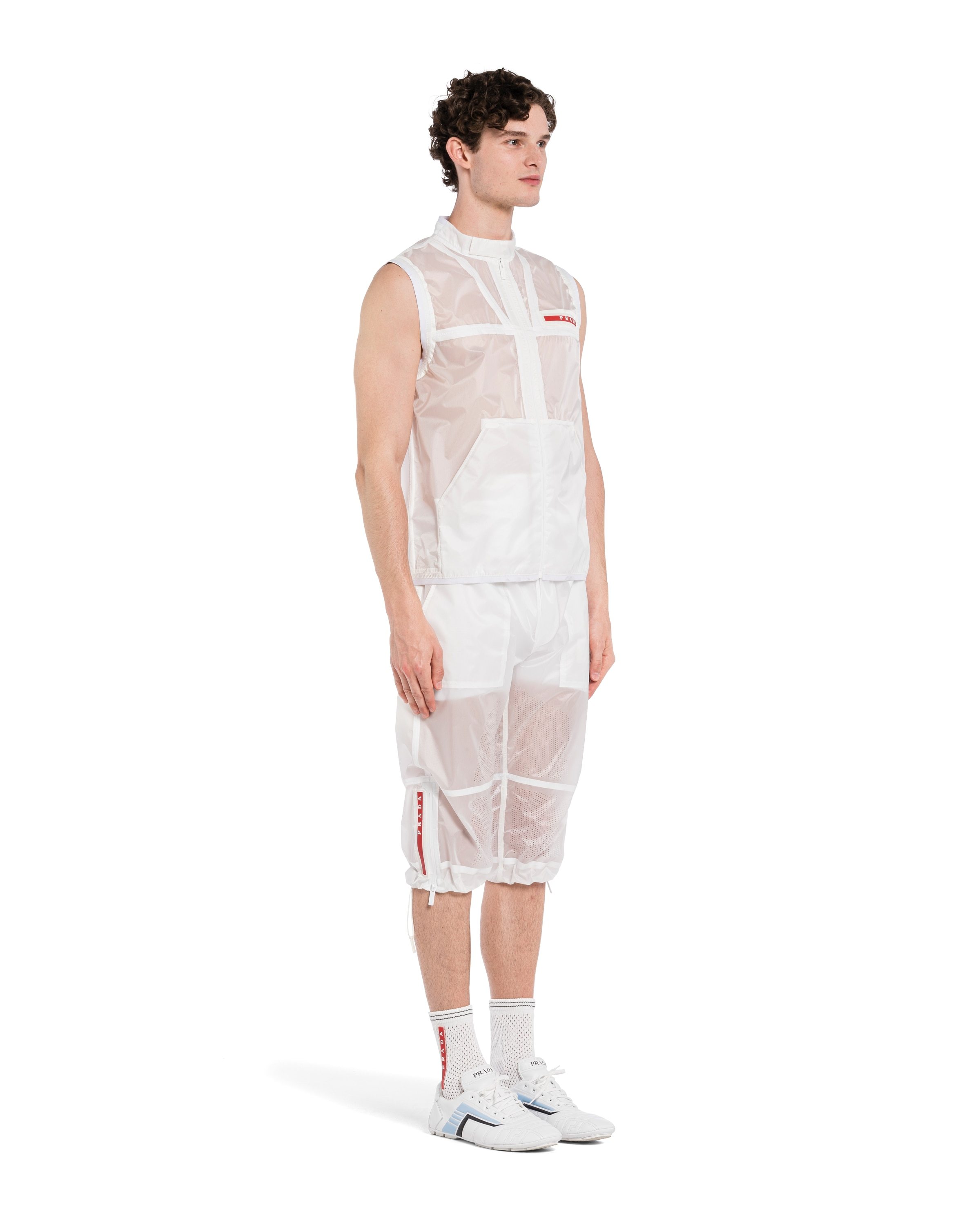 PRADA RIPSTOP VEST