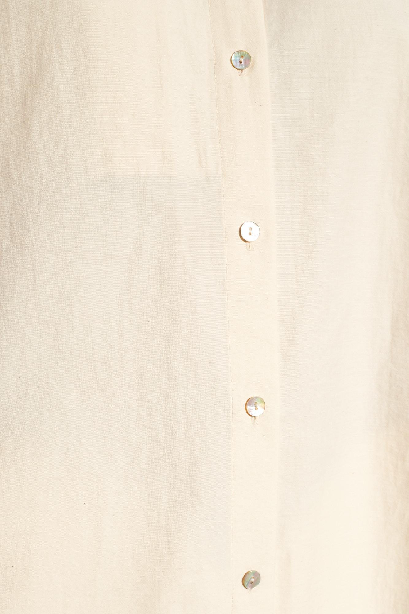 AERON TAMAR POPLIN SHIRT DRESS 