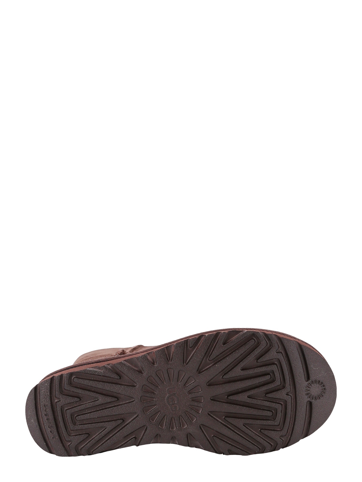 UGG CLASSIC SHORT II SUEDE BOOTS