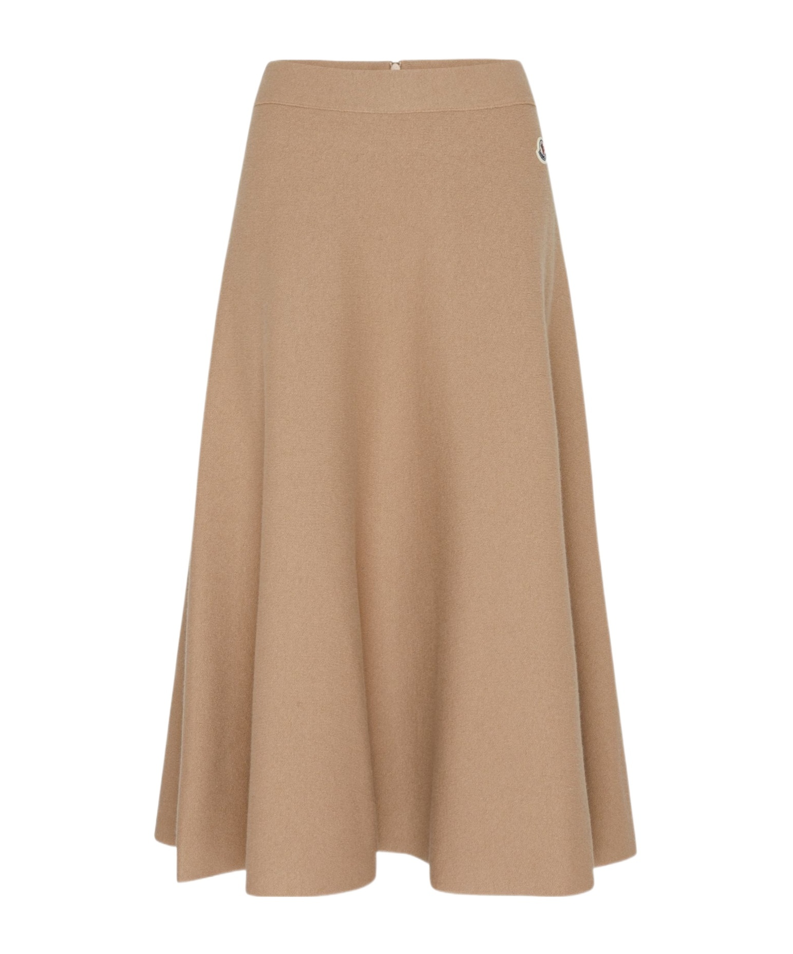 MONCLER LOGO SKIRT