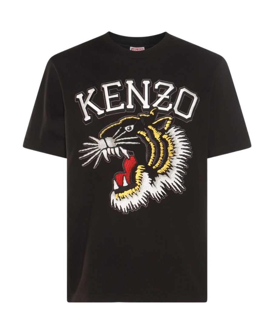 Kenzo T-shirt  Men Color Black In Black