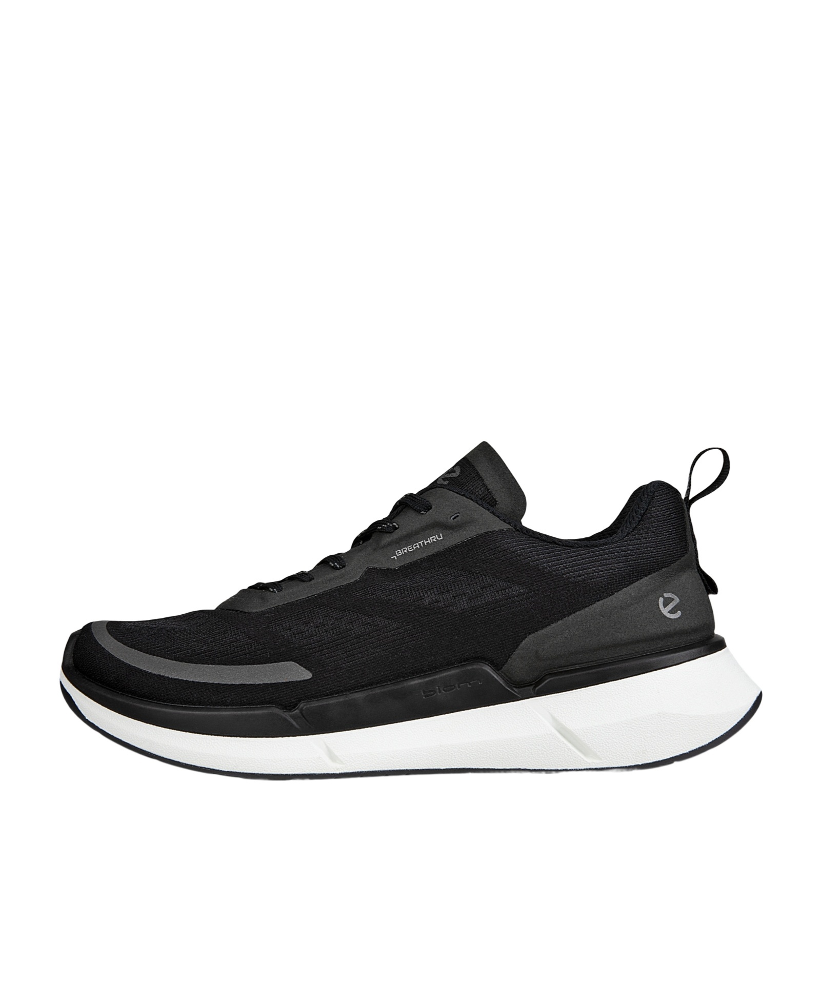 Ecco Biom Sneakers In Black