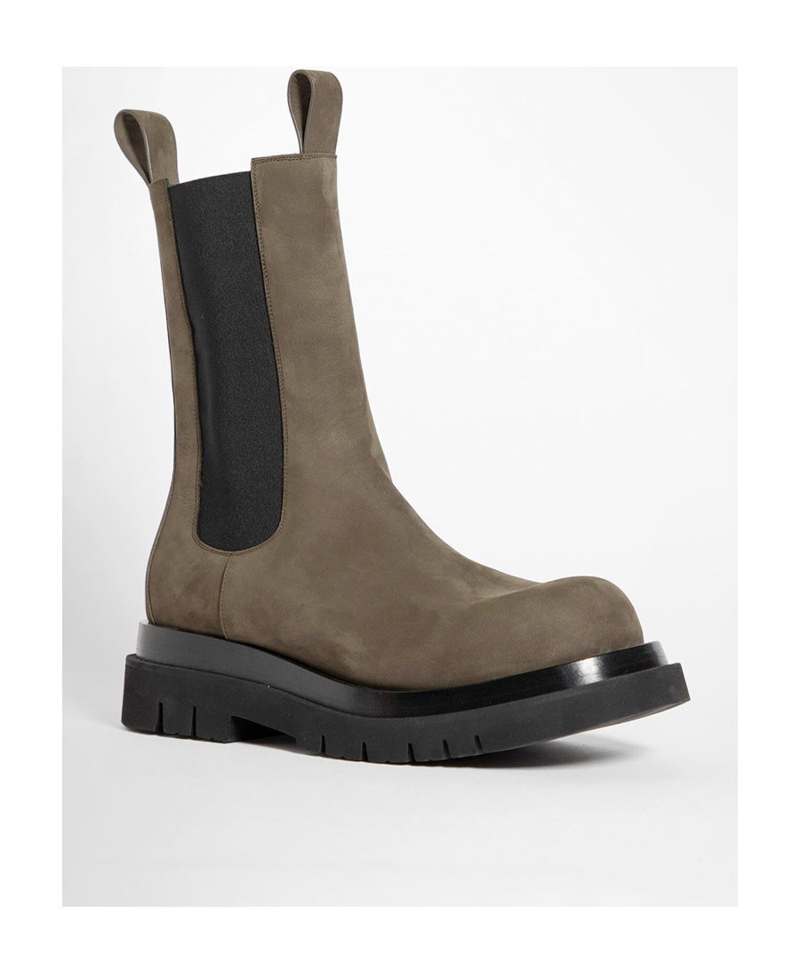 Bottega Veneta Boots  Men In Green