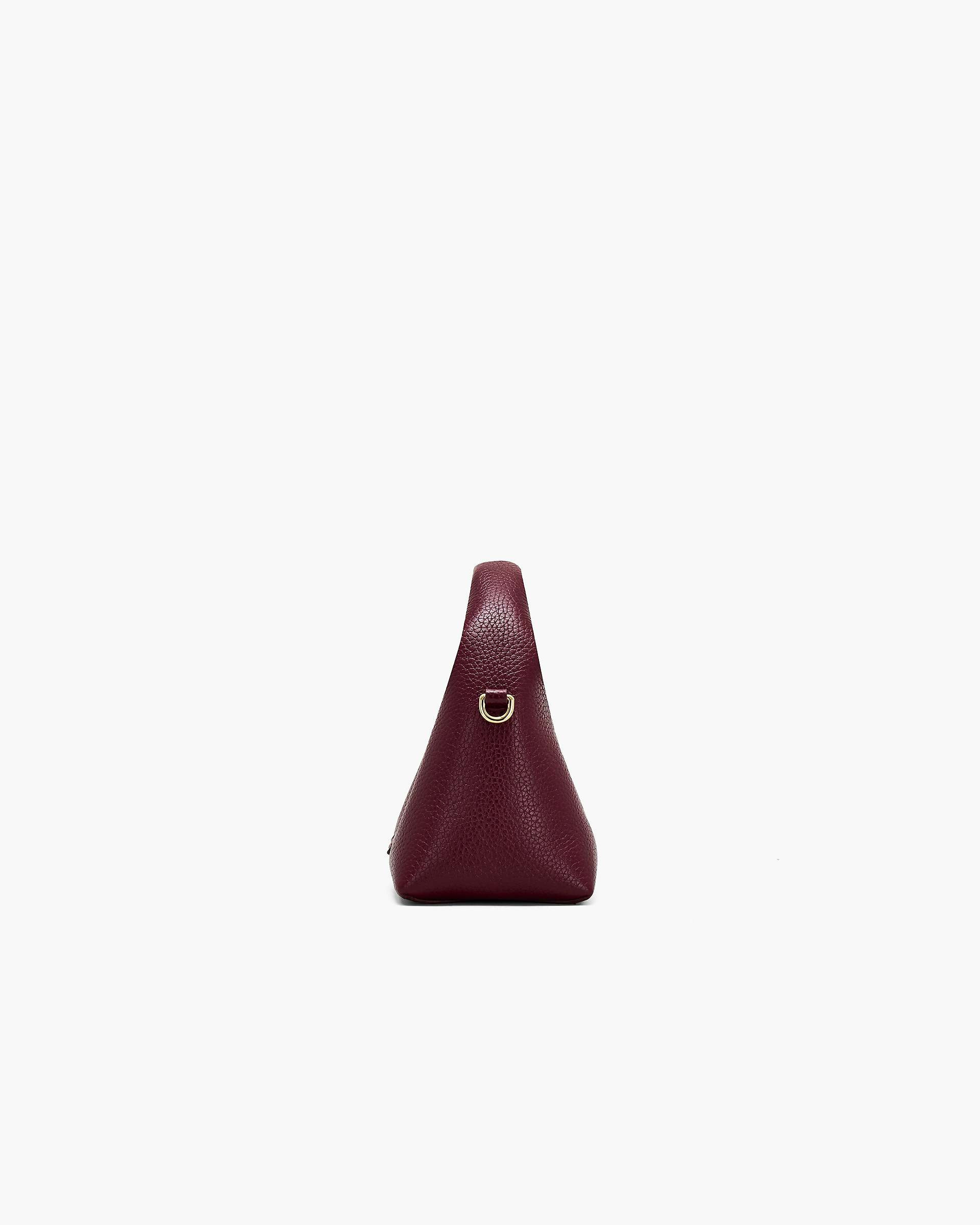 Marc Jacobs The Micro Crossbody Sack Bag In Red
