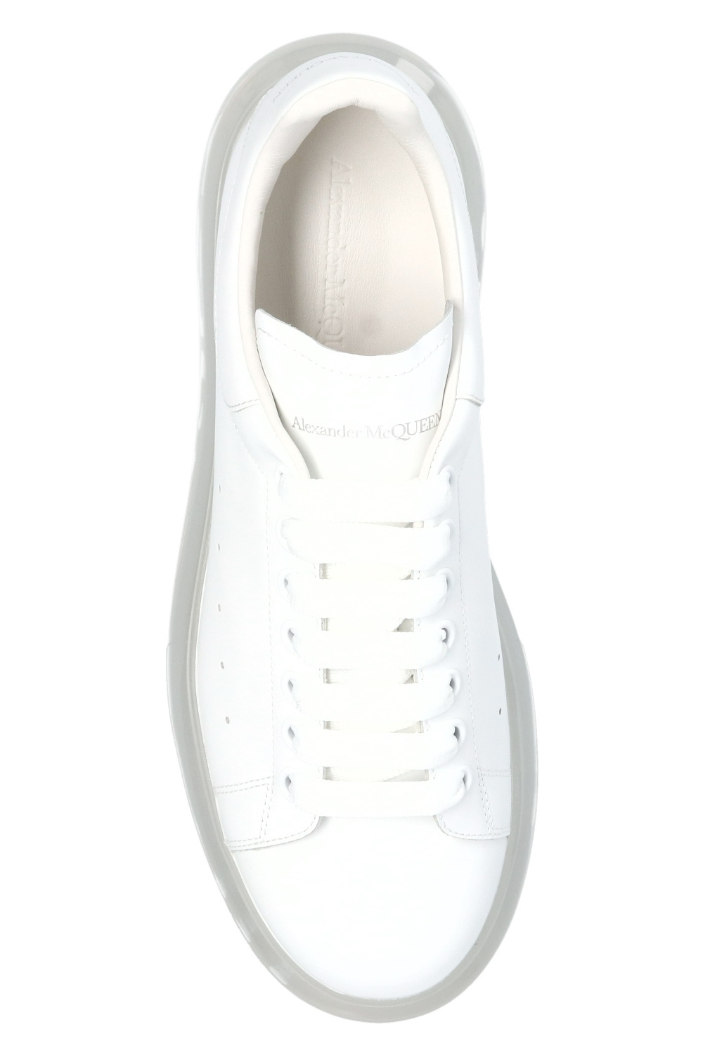 ALEXANDER MCQUEEN OVERSIZED SOLE SNEAKERS