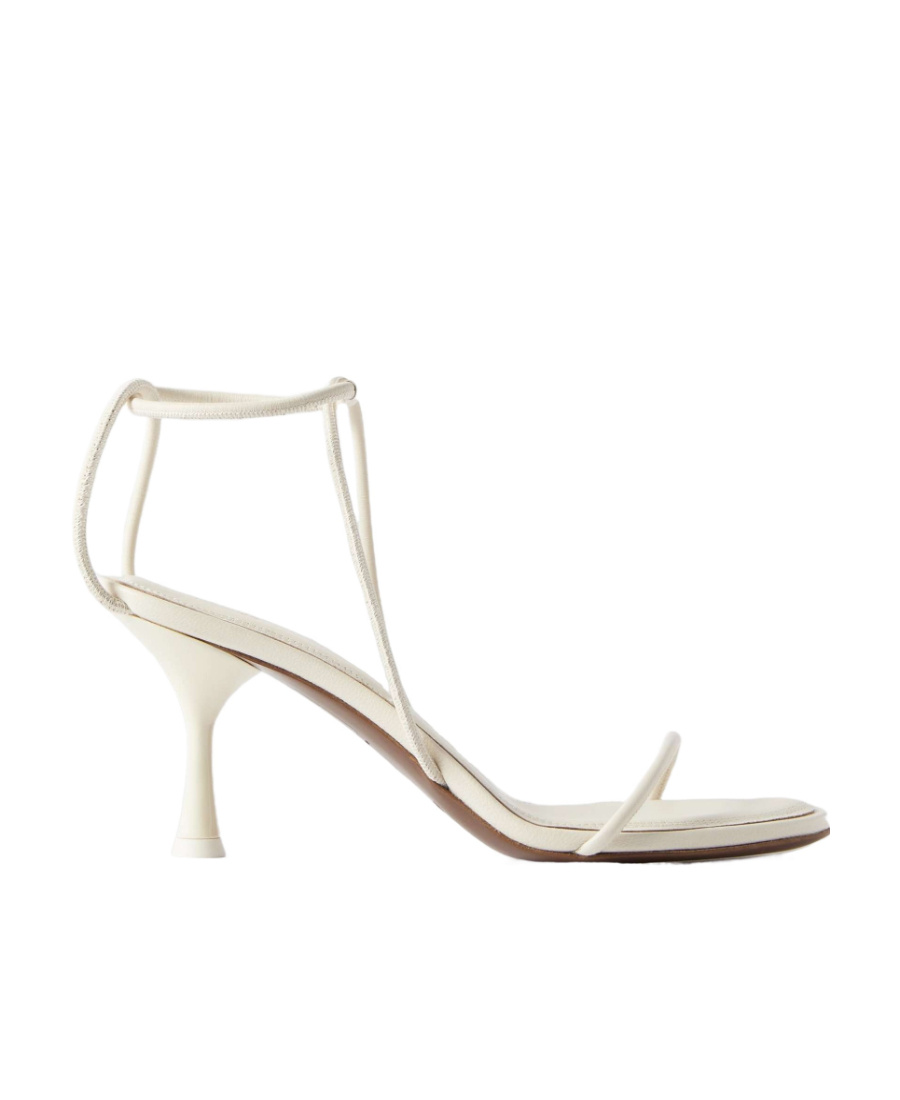 Neous Nenque High-heeled Sandals In Nude