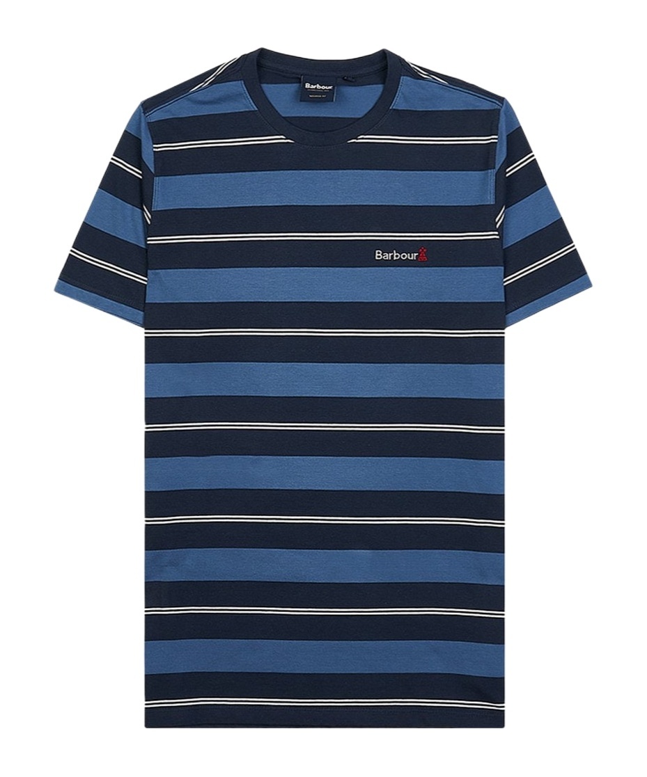 BARBOUR SHORT-SLEEVED T-SHIRT