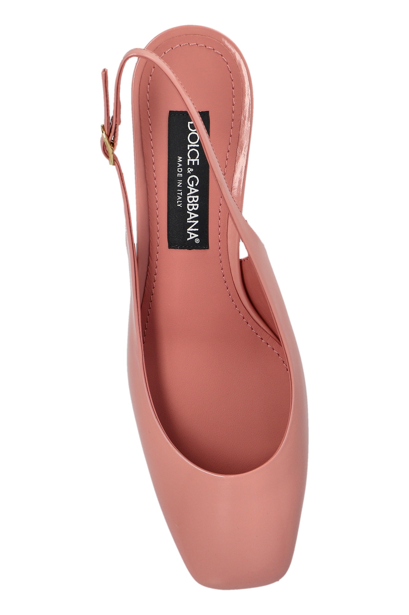 Dolce & Gabbana Jackie Slingback Pumps Women In Multi