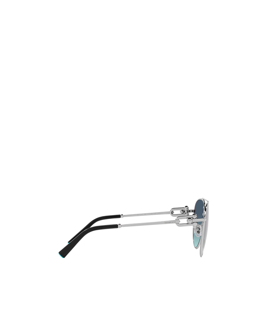 TIFFANY & CO TIFFANY CO. AVIATOR FRAME SUNGLASSES