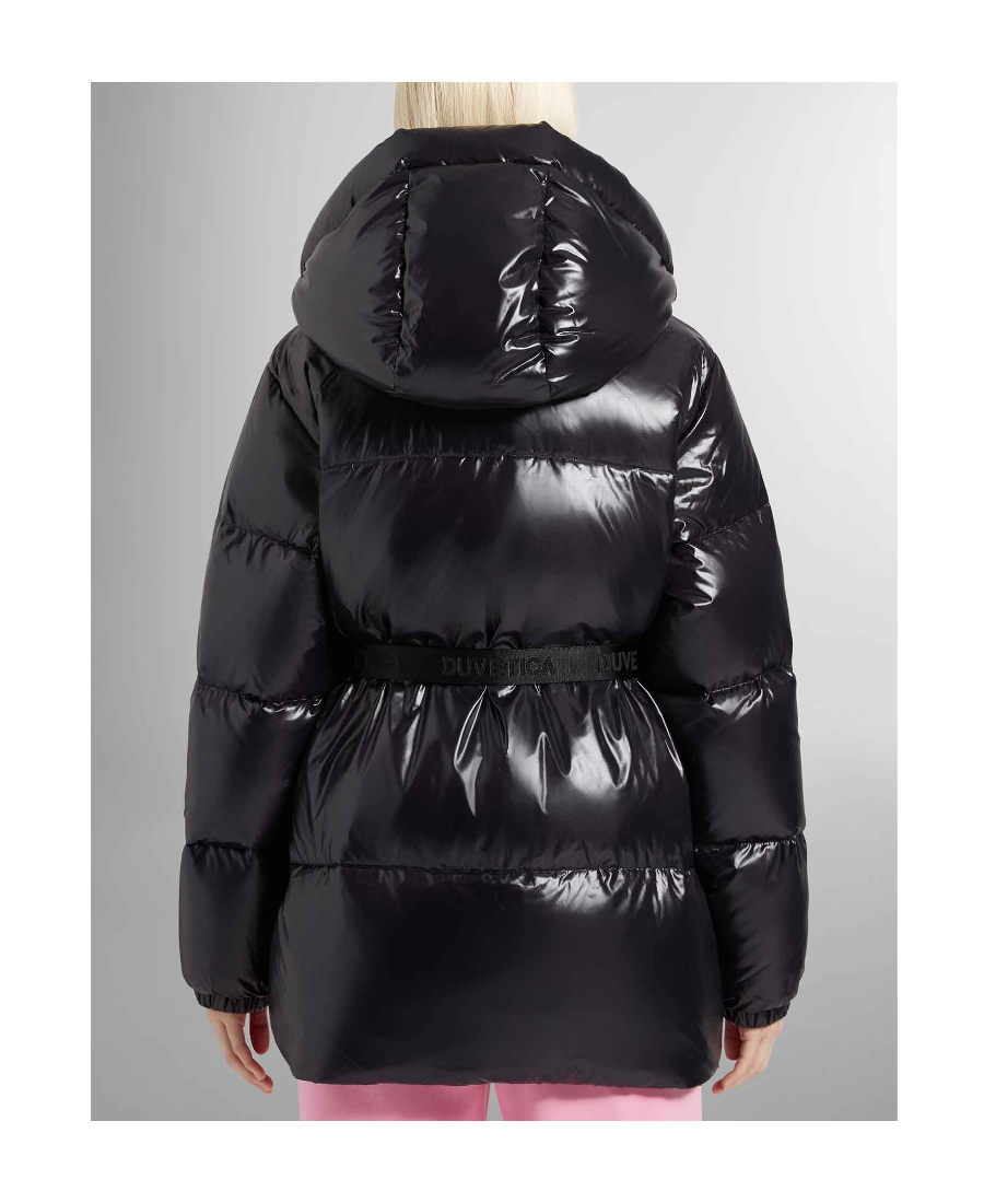 Duvetica Alloro Jacket In Black