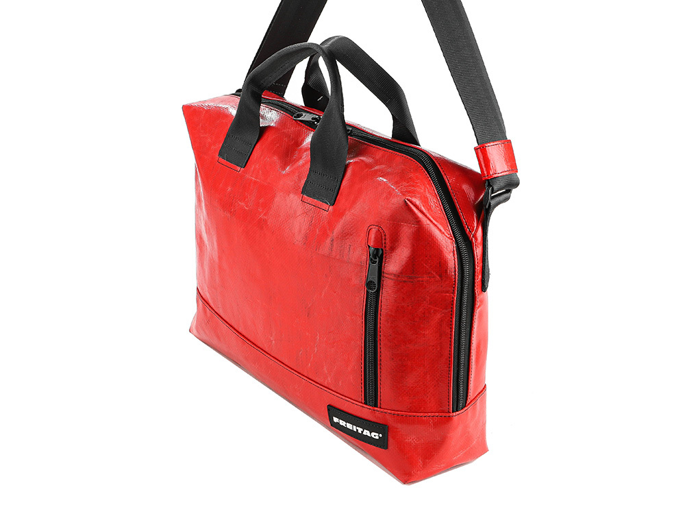 Shop Freitag Logo Shoulder Bag