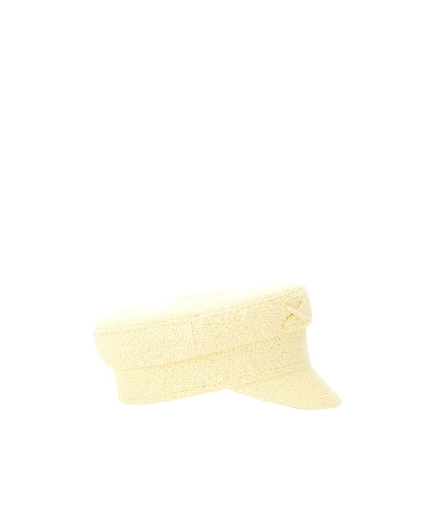 Ruslan Baginskiy Baker Boy Hat In Yellow