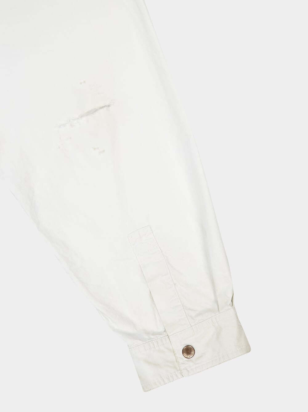 Balenciaga Two-pocket Button-up Shirt