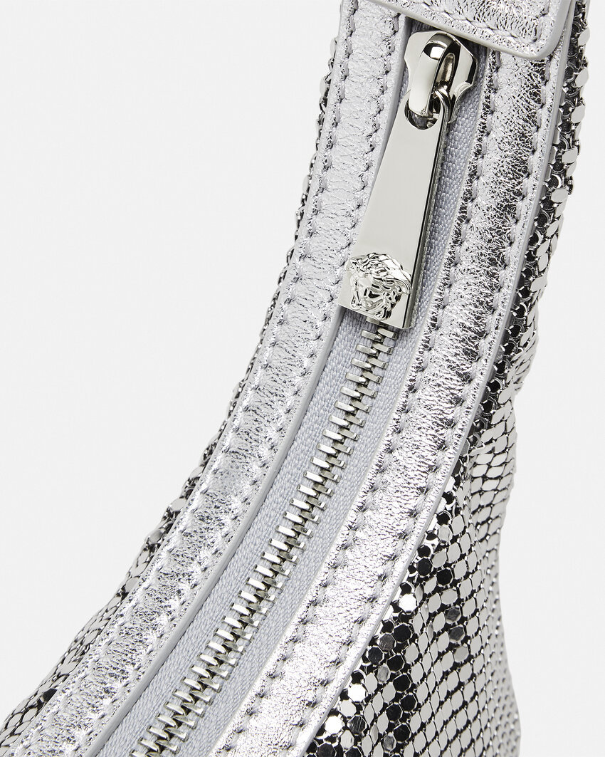 Versace Mesh Mini Bag
