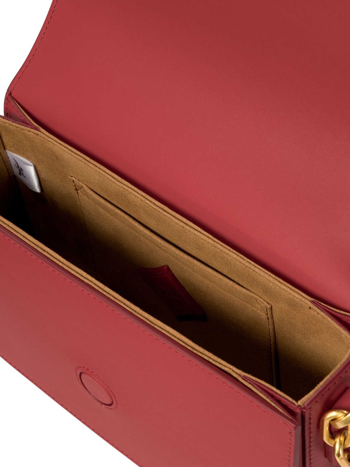 Mcm Shoulderbags In Red