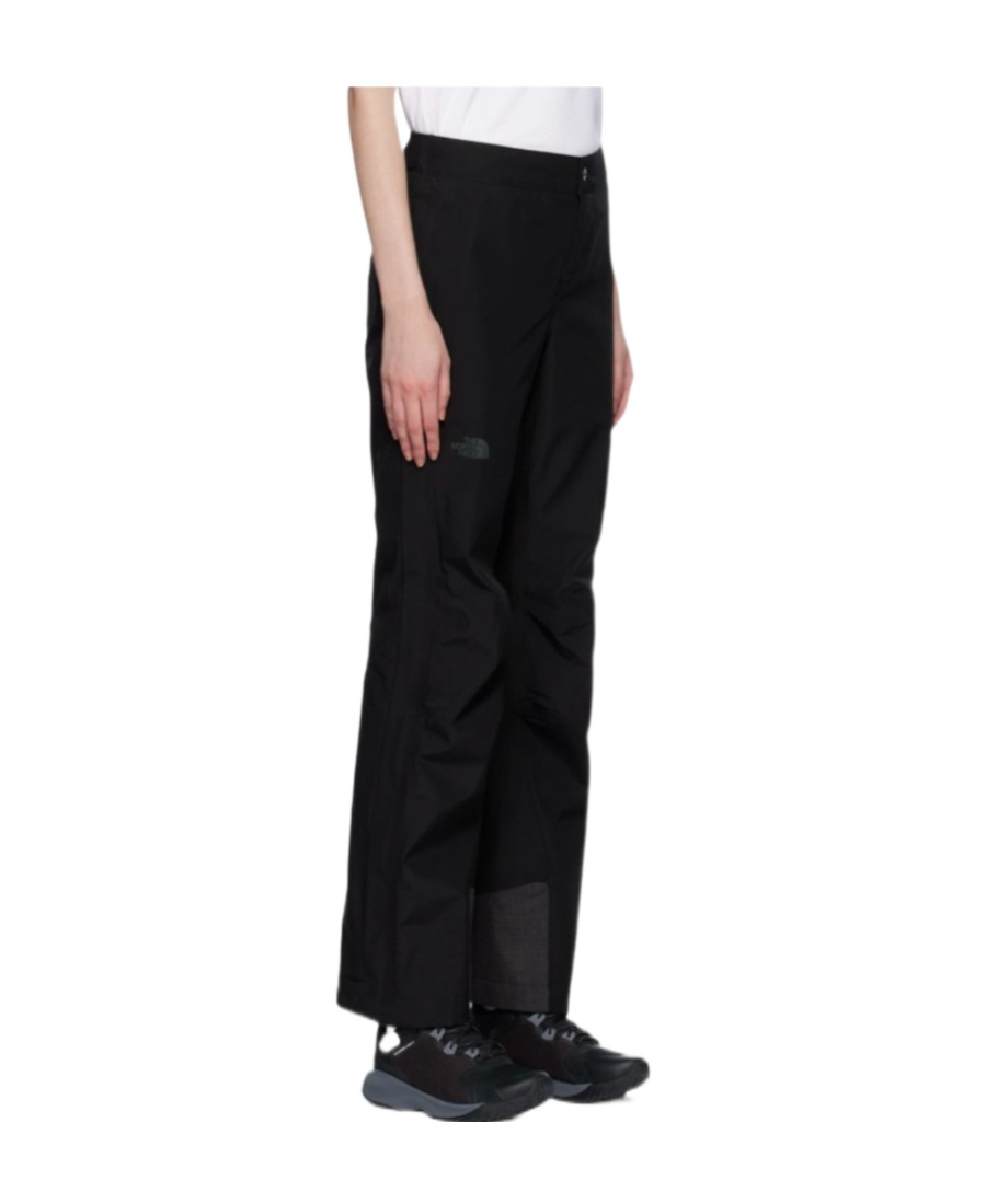 The North Face Logo Sweatpants In Black