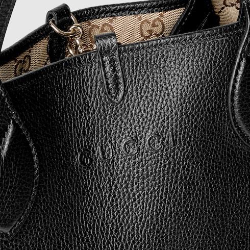 Gucci Totissima Medium Reversible Tote Bag