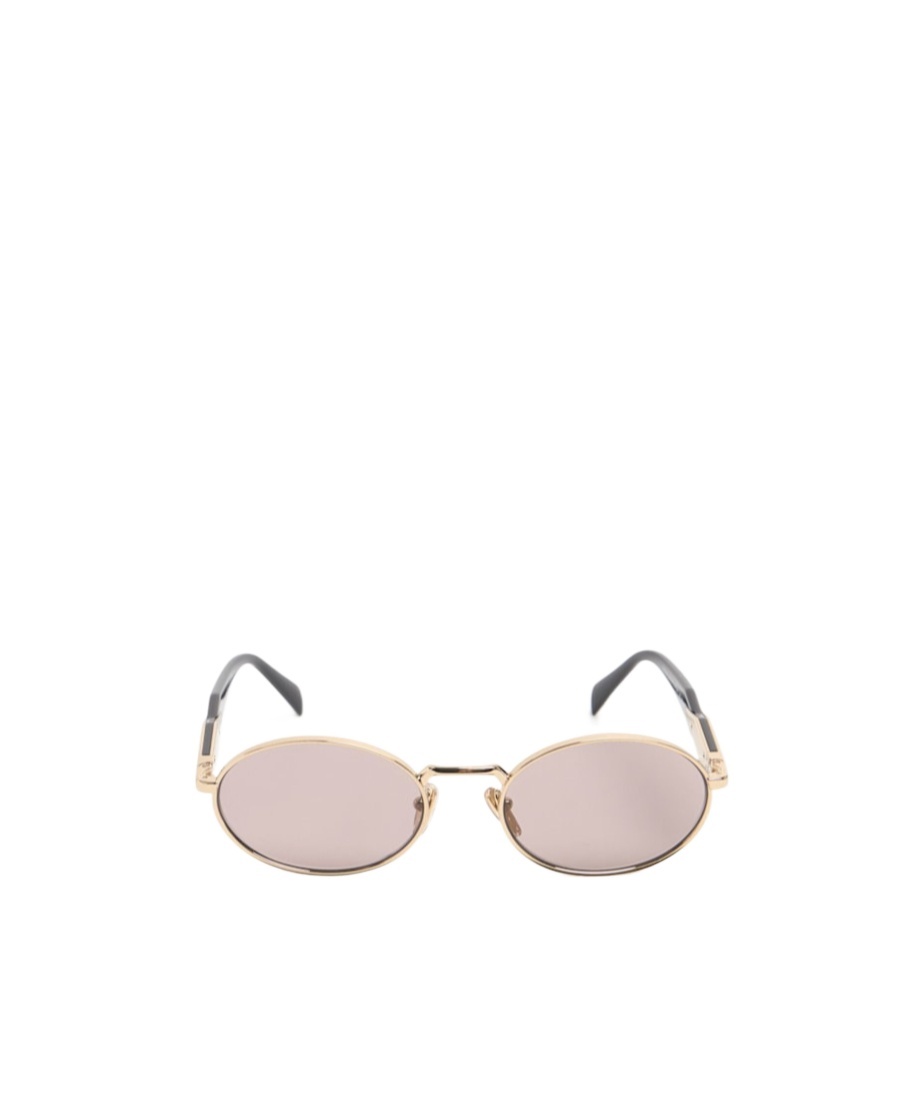 Prada Oval Sunglasses