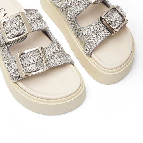 CASADEI BIRKY ALE PLATFORM SLIDES