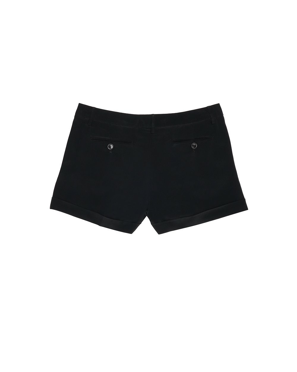 MOSCHINO LOGO DETAIL SHORTS