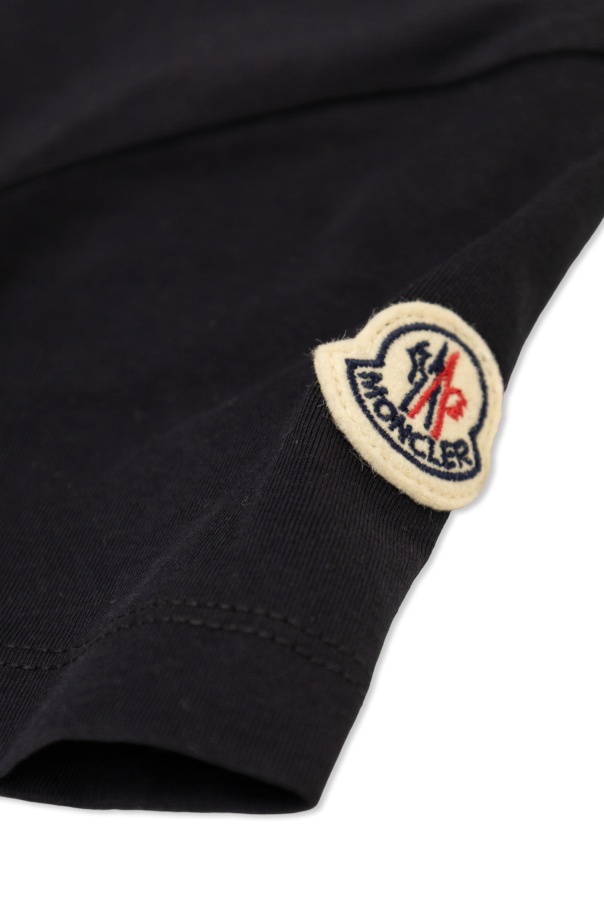 Moncler Short Sleeve T-shirt