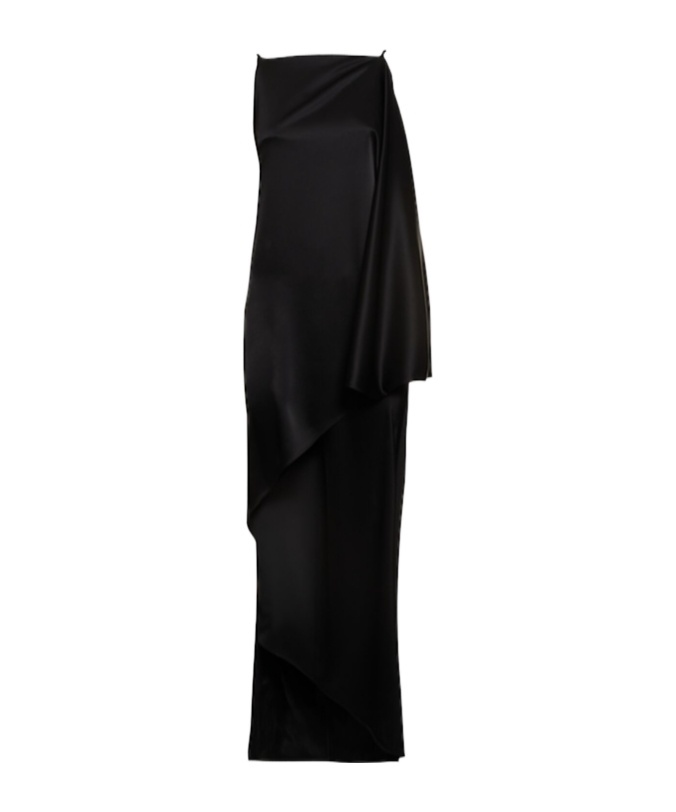 Courrèges Suspender Dress