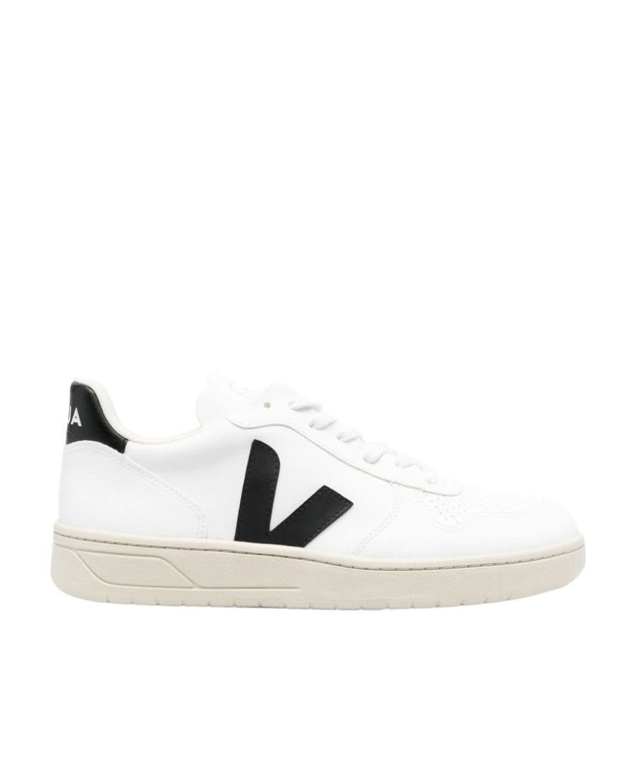 Veja V-10 Cwl Trainers In White