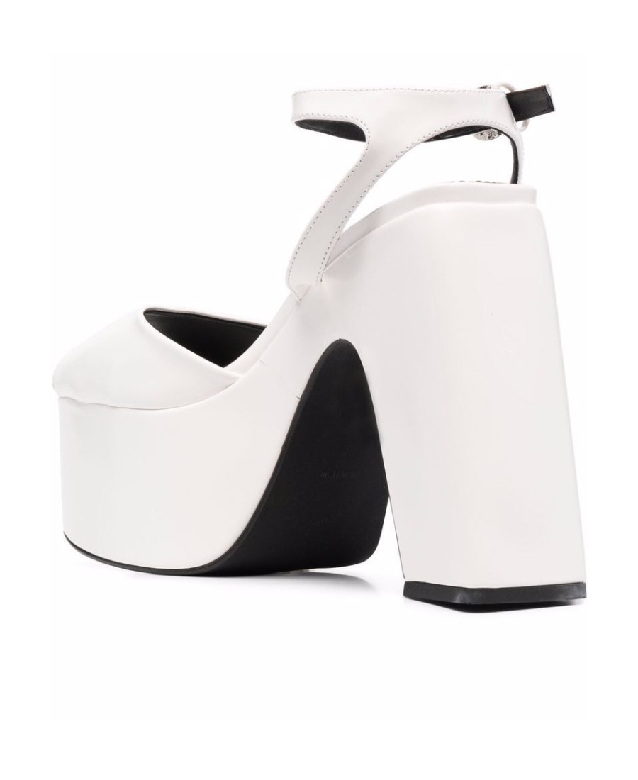 COPERNI PLATFORM-SOLE SANDALS