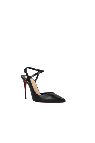 Christian Louboutin Jenlove Pointed Toe Pumps