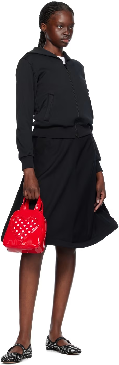COMME DES GARÇONS WIRE TRUMPET DRESS 
