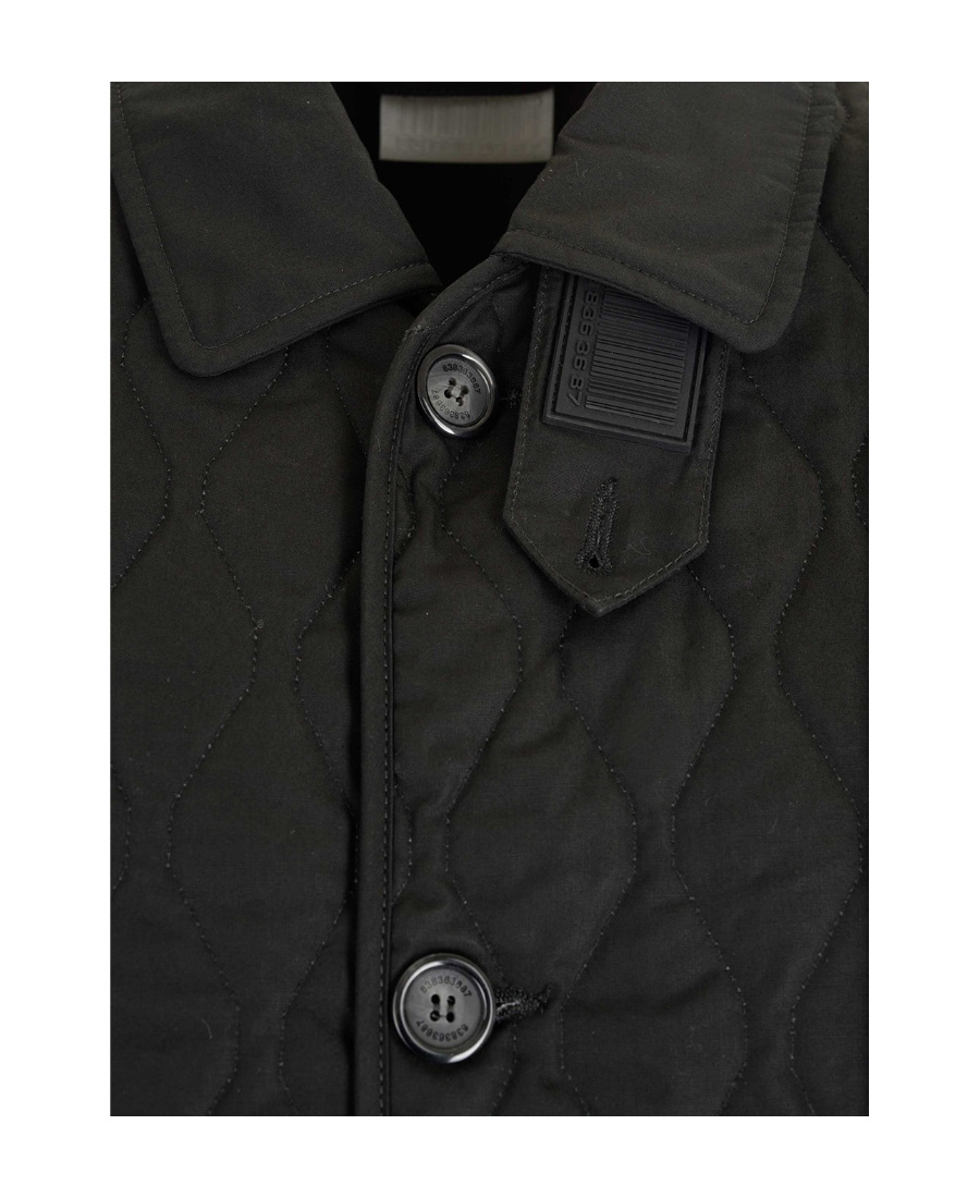 VTMNTS VTMNTS QUILTED HUNTER COAT 
