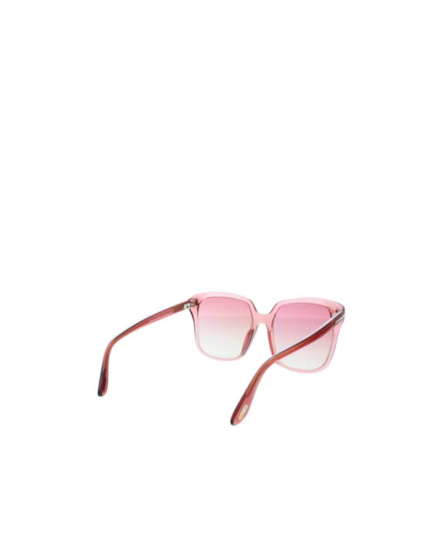 Tom Ford Logo Sunglasses In Pink