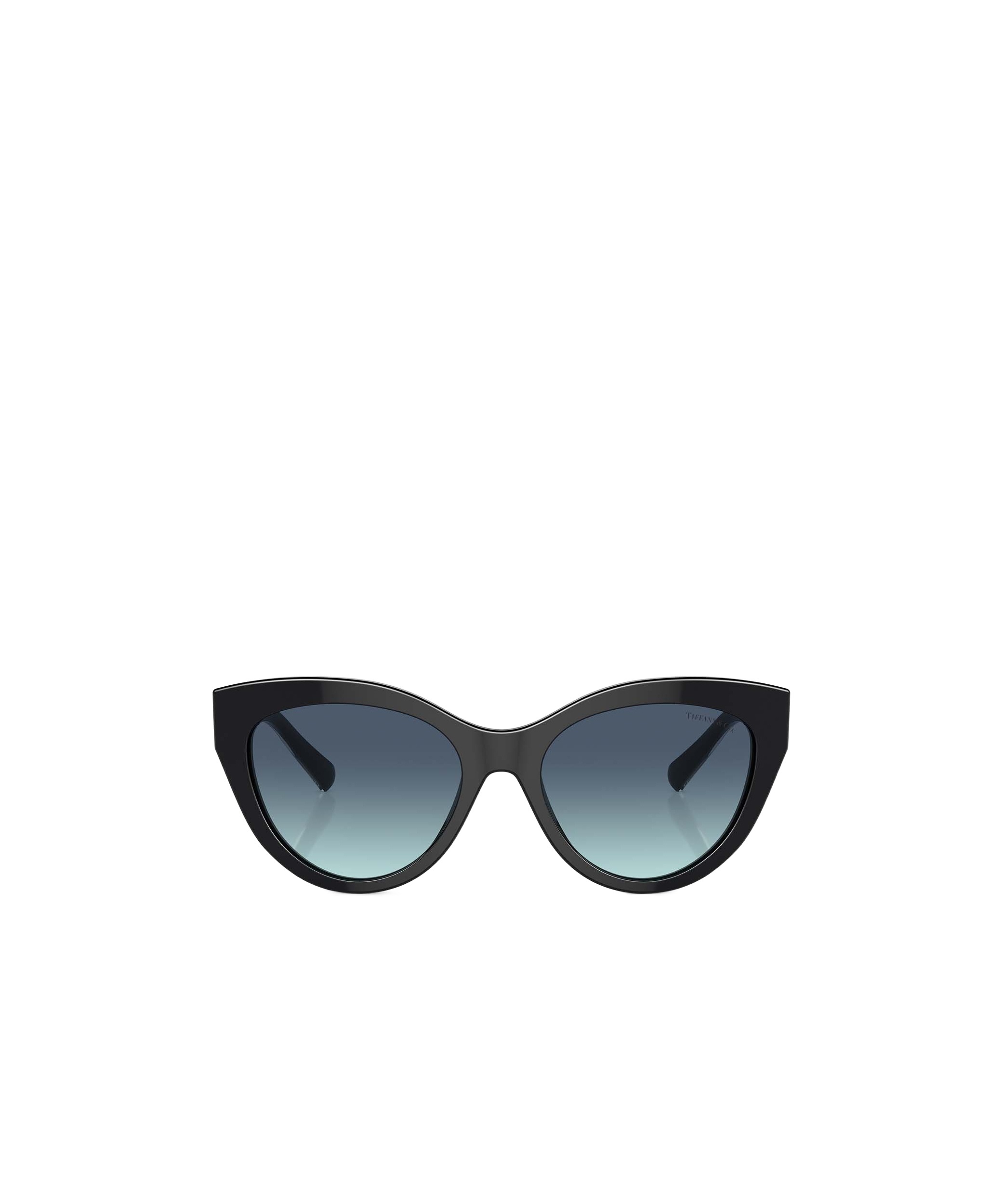 Tiffany & Co . Woman Sunglass Tf4220 In Black