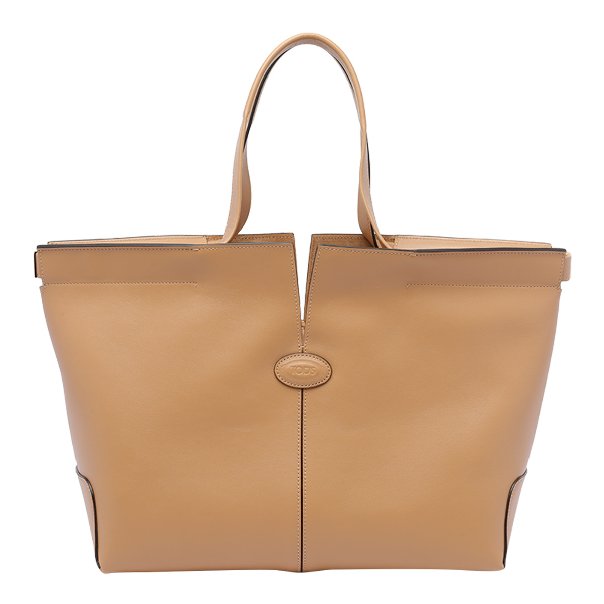 Tod's Patterned Tote Bag
