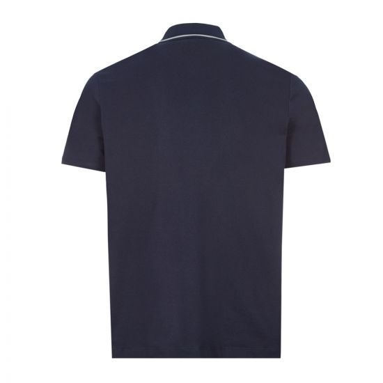 PAUL & SHARK LOGO POLO SHIRT