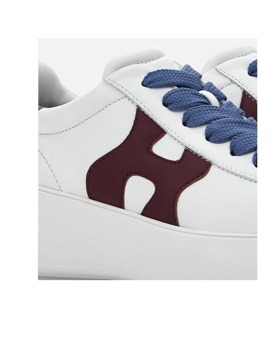 HOGAN HOGAN REBEL LOW-TOP SNEAKERS