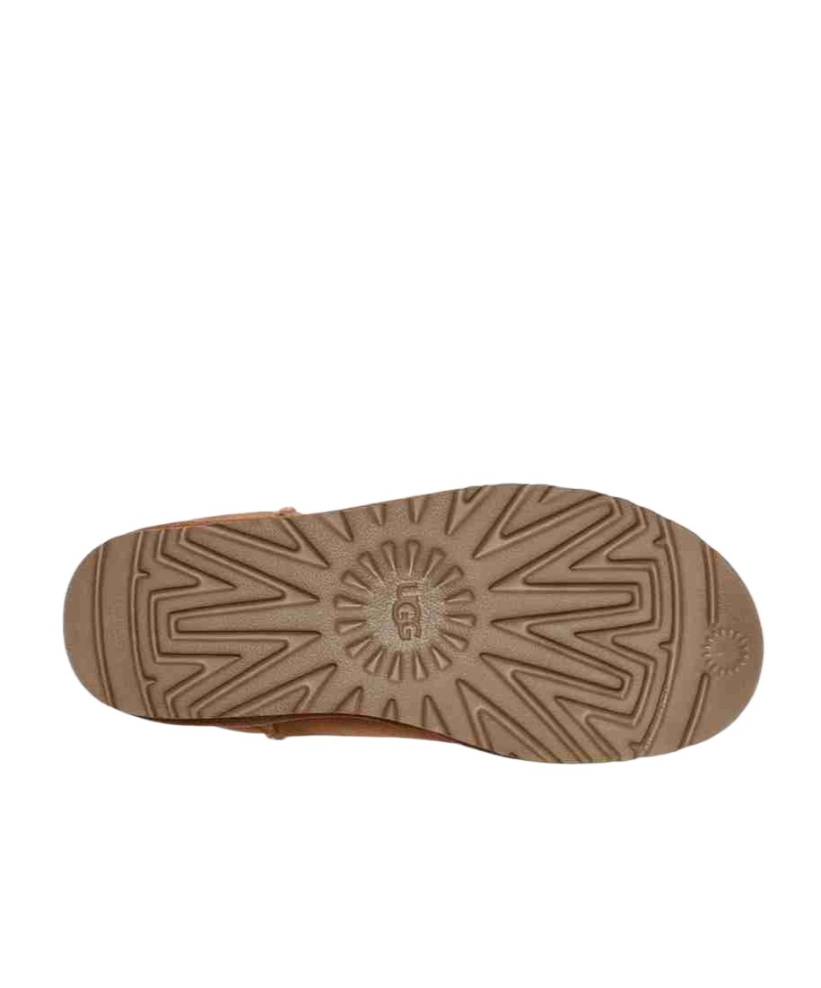 Ugg Classic Short Boots In Brown