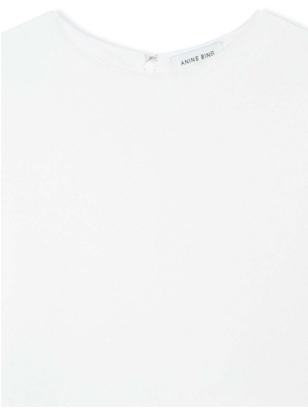 ANINE BING SHORT-SLEEVED T-SHIRT
