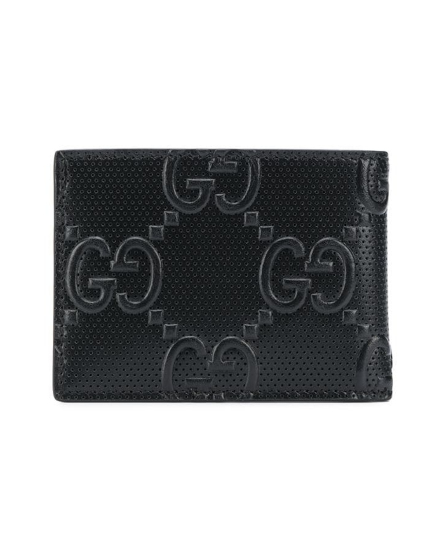 Gucci Gg Wallet In Black