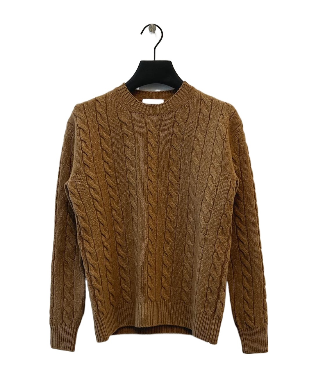 The Row Lido Sweater In Brown